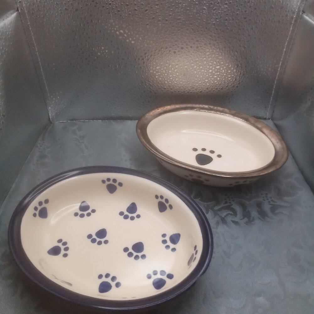Ceramic Pet Food Bowls